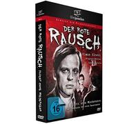 Edgar Wallace: Der rote Rausch - Das Geheimnis des (DVD)
