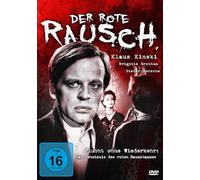 Schleif, Wolfgang - Edgar Wallace: der Rote Rausch - das Geheimnis des