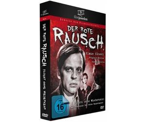 EDGAR WALLACE: DER ROTE RAUSCH - SCHLEIF,WOLFGANG DVD NEW