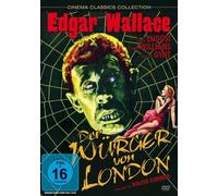 Edgar Wallace: der WA¼rger Von London [Import allemand]