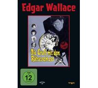 EDGAR WALLACE DIE GRUFT MIT DEM RATSELSCHLOSS