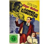 Edgar Wallace: die Kammer des Schreckens [Import allemand]