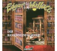 Edgar Wallace Edgar Wallace-d.Banknotenf. (CD) (US IMPORT)