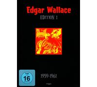 Edgar Wallace Edition 01 (4 DVDs) (DVD)