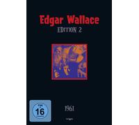 Edgar Wallace Edition 02 (4 DVDs) (DVD)