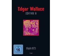 Edgar Wallace Edition 08 (DVD)