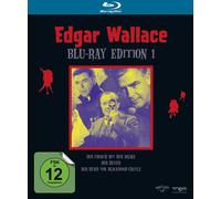 Edgar Wallace Edition 1 (Blu-ray)