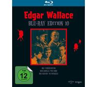 Edgar Wallace Edition 10 (Blu-ray) Various