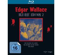 Edgar Wallace Edition 2 (Blu-ray) Joachim Fuchsberger Eddi Arent