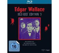 Edgar Wallace Edition 3 (Blu-ray)