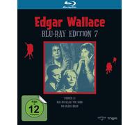 Edgar Wallace Edition 7 – Various – Blu-ray – 3 Blu-rays – LEONINE