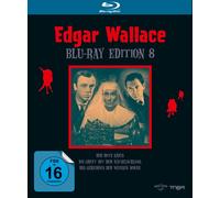 Edgar Wallace Edition 8 (Blu-ray)