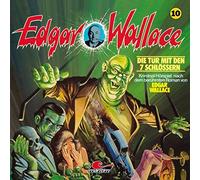 Edgar Wallace Klassiker Edition - Folge 10-Die Tür mit den 7 Schlössern