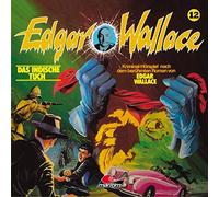Edgar Wallace Klassiker Edition - Folge 12-Das indische Tuch