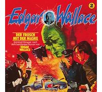 Edgar Wallace Klassiker Edition - Folge 2-Der Frosch mit der Maske