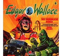 Edgar Wallace Klassiker Edition - Folge 8-Der unheimliche Mönch