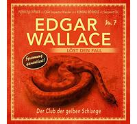 Edgar Wallace Löst Den Fall - Folge 7