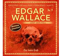 Edgar Wallace Löst Den Fall - Folge 9