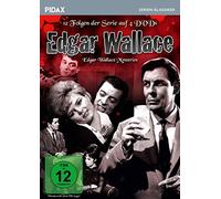 EDGAR WALLACE - MOVIE [DVD] [1965]