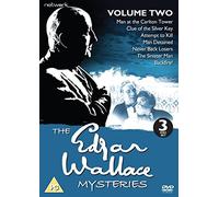 Edgar Wallace Mysteries - Volume 2 [DVD] [1961]