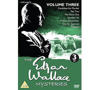 Edgar Wallace Mysteries - Volume 3 [DVD] [1962]