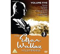 Edgar Wallace Mysteries - Volume 5 [DVD] [1963]