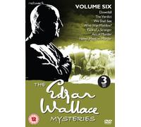 Edgar Wallace Mysteries - Volume 6 [DVD] [1964]