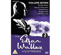 Edgar Wallace Mysteries - Volume 7 [DVD]