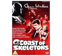 Edgar Wallace Presents: Coast of Skeletons [DVD]