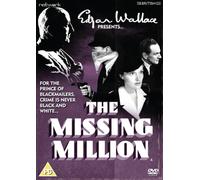 Edgar Wallace Presents: The Missing Million (DVD)