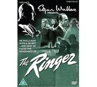 Edgar Wallace Presents: The Ringer (DVD)