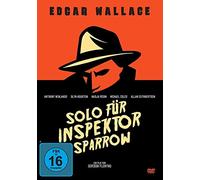 Edgar Wallace: Solo für Inspektor Sparrow