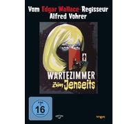 EDGAR WALLACE WARTEZIMMER ZUM JENSEITS