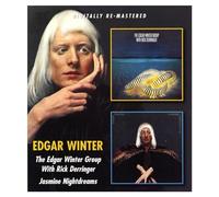 Edgar Winter - Edgar Winter Group With Rick Derringer / Jasmine Nightdreams