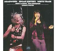 EDGAR WINTER/EDGAR WINTER'S WHITE TRASH - ROADWORK NEW CD
