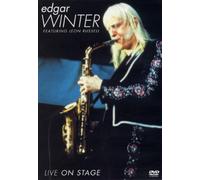Edgar Winter: Live On Stage - Featuring Leon Russell [DVD] [2003]