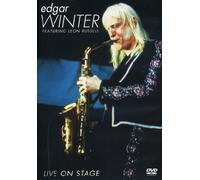 Edgar Winter: Live On Stage - Featuring Leon Russell [DVD]