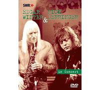 Edgar Winter & Rick Derringer - In Concert: Ohne Filter [DVD] [2003]