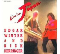 Edgar Winter & Rick Derringer - Live In Japan