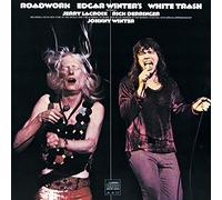Edgar Winter's White - Roadwork - CD - G3z