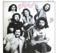 EDGAR WINTER'S WHITE TRASH - recycled