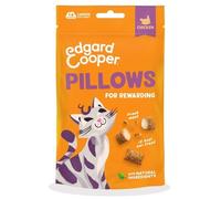 Edgard and Cooper Chicken Pillows Cat Treats - 60g
