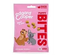 Edgard and Cooper Dog and Puppy Bites - Duck and Chicken 50g