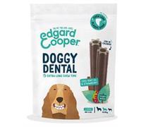Edgard and Cooper Doggy Dental Strawberry & Mint Large Dog 7 Sticks