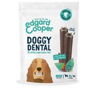 Edgard and Cooper Doggy Dental Strawberry & Mint Medium Dog 7 Sticks