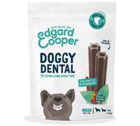 Edgard and Cooper Doggy Dental Strawberry & Mint Small Dog 7 Sticks