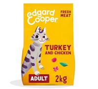 Edgard Cooper Turkey/chicken Cat Food 2 Kg