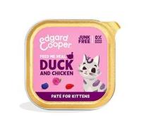 Edgard and Cooper Edgard & Cooper Duck & Chicken Pate for Kittens