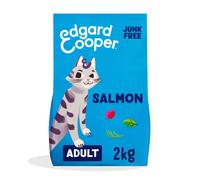 Edgard and Cooper Feed Me Real Salmon Grain-Free Cat Food - 2kg