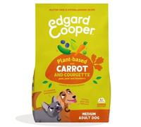 Edgard and Cooper Plant-Based Dog Food with Fresh Carrot and Courgette - 1kg